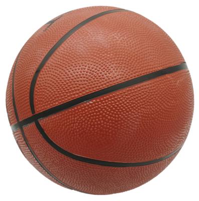 China Various Color PU Good Quality Variety Patterns Large Particle Non-slip Thick Soft Leather Basketball for sale