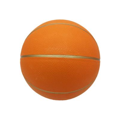 China Easy Customized Star Printed Basketball Forming Custom Printing Logo Indoor And Outdoor Street PU Basketball Ball for sale