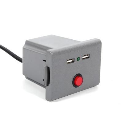 China Smart Furniture Top Quality 5V2A Power Adapter/Charger for applications, such as smart home, home electronic equipment, etc. for sale