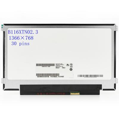 China Original B116XTN02.3 N116BGE-EB2 Touch Screen Laptop LCD Screen 11.6 Inch 1366*768 Slim Computing 30Pin for sale