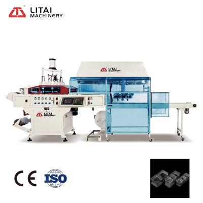 China Factory Cheap Price BUMPS Plastic Thermoforming Making Machine for sale