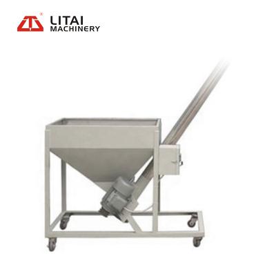 China Automatic Side Stability Animal Feed Plastic Waste Feed Mixer For Sheet Production Equipment for sale