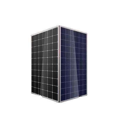 China China High Efficiency 450W 500W 550W Solar Panel Monocrystalline Solar Panels Half Cell Solar Panel Kit For Homes003 for sale