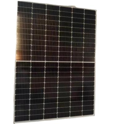 China Custom 150W 250W 300W  single crystal silicon solar panel photovoltaic panel solar panels02 for sale