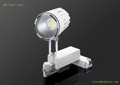 China 18w / a ESPIGA 30w/45w conduziu consumo de eletricidade de Dimmable das luzes da trilha o baixo à venda