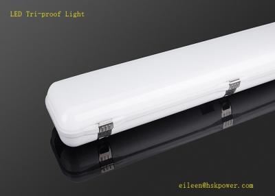 China 20W - 60W High Bright Led Tri Proof Light For Hospital / Hotel SMD2835 for sale