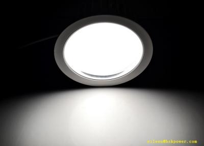 China 3w - 24w llevó alrededor de la luz del panel, luces llevadas planas redondas ultra ligeramente en venta