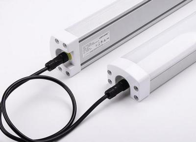 China High Bright Ip67 Led Tri Proof Light Industrial Pc / Aluminum Material for sale