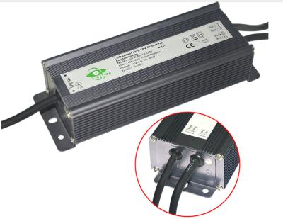 China 185-240V AC Input Geleide Dimmable Bestuurder, Waterdichte Elektronische Geleide Bestuurder Te koop