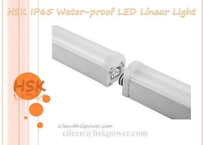 China El microprocesador de Epistar conexión de Gapless de 4 pies llevó el Lm de la lámpara 110 o 130 del tubo/W en venta