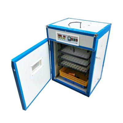 China Hottest Selling CE Approved 264 Eggs Fully Automatic Chicken / Quail Multifunctional Duck Egg Incubator For Sale for sale