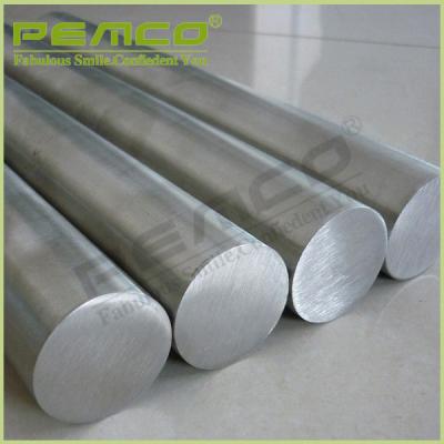 China Building Field / Wholesale Competitive Price Shipbuilding Polished Bright Hot Rolled Cold 304 Round Stainless Steel Bars for sale