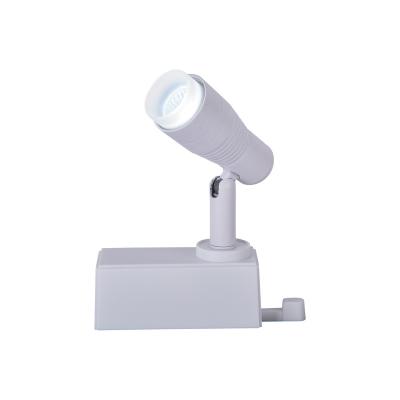 China Modern Commercial Lighting Adjustable Decoration Led Track Light For Fashion Store for sale