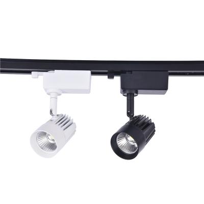 China 2021 Modern Modern Style Led Magnetic Track Lamp 11W Adjustable Track Light for sale