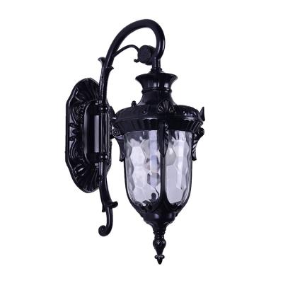 China Factory Direct Sale Retro Outdoor Nostalgic Outdoor Waterproof Wall Light For Corridor Garden for sale