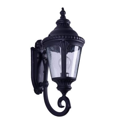 China Retro Creative Modern Outdoor Waterproof Aluminum Landscape Outdoor Wall Lamp for sale