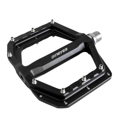 China Aluminum Alloy Multicolor Bicycle Pedal Outdoor Gear Pedal K-602 for sale