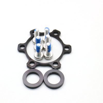 China BMX Boost Adapter 148mm Boost Frame Hard Anodized For Bicycle Hub for sale