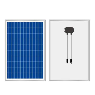 China high efficiency and low price solar panel 170W BCT170-12 for sale