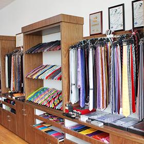 Verified China supplier - Shengzhou Siming Neckwear Co., Ltd.