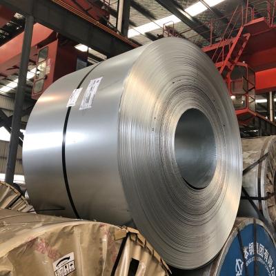 China Good Performance Cost Provide Processing Services Support Customized Services 304 Cold Rolled Stainless Steel Coil for sale