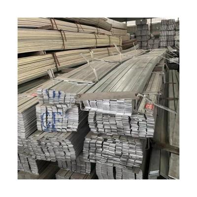 China Customer Request Hot Rolled Cut Length According To Customer Needs Galvanized Steel Sheet Flat Bar for sale