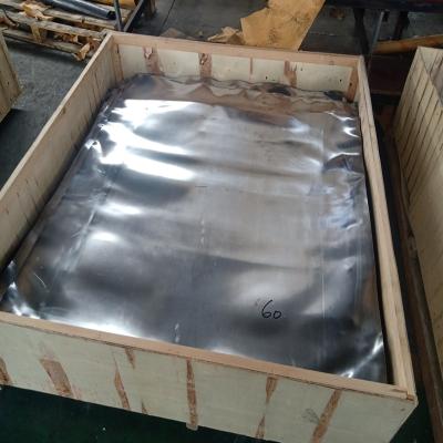 China Widely Used Special Design 2mm Metal Lead Sheet For Protecting Square for sale