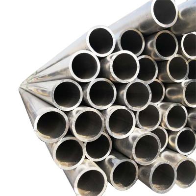 China Widely Use Aluminum Tube Aluminum Hose Irrigation Aluminum Hose for sale