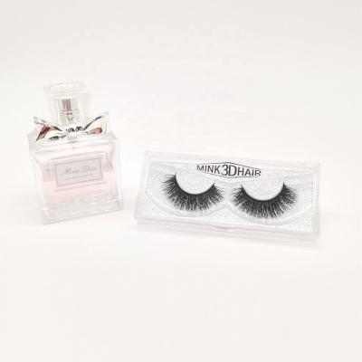 China Natural Soft High Quality Magnetic Cruelty Free Eyelash Eyelash for sale