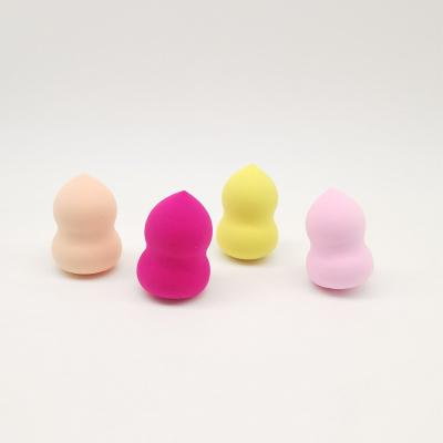 China Non-Toxic Latex Non-toxic Non-Latex Colored Makeup Sponge With Case for sale