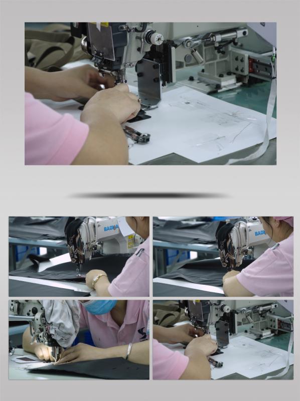 Verified China supplier - Jieyang Rongcheng Risen Shoe Accessories Processing Factory