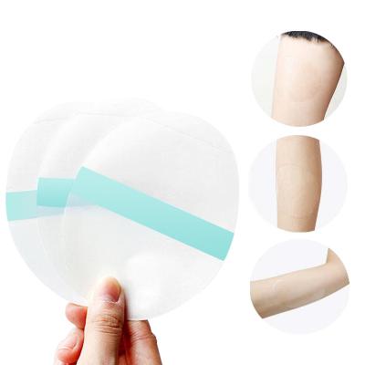 China Anti-Chafing Anti-Chafing Anti-chafing Invisible Adhesive Waterproof Thigh Stickers Friciton Body Thigh Band for sale