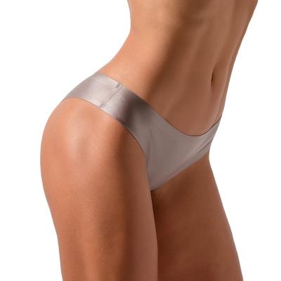 China Wholesale Women's Sexy T-Back Panties Antibacterial With Cavity Sexy Thongs For Women G-String Spandex Thongs for sale