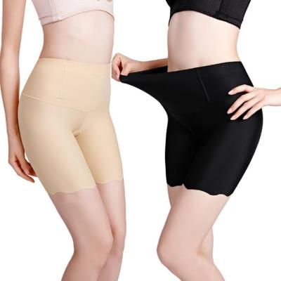 China Antibacterial Breathable Tummy Control Underwear Women Butt Lifter Thigh High Slimming Shaper Seamless Panties for sale