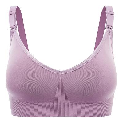 China Hot Selling QUICK DRY Breastfeeding Bbreathable Pregnancy Nursing Nra Plus Comfortable Lift Nursing Bra for sale