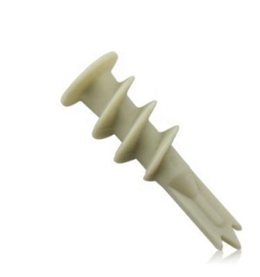 China Nylon Plastic Self Drilling Nylon Drywall Screw Anchor for sale