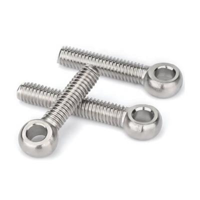 China 304 Stainless Steel Machinery Shoulder Construction Lifting Eye Bolt for sale