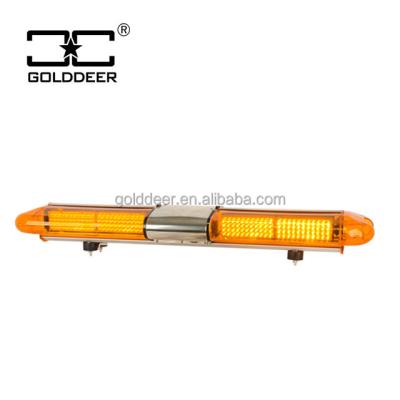 China Truck Car Amber Lightbar Rotator Warning Light Bar (TBD04422) TBD04422 for sale