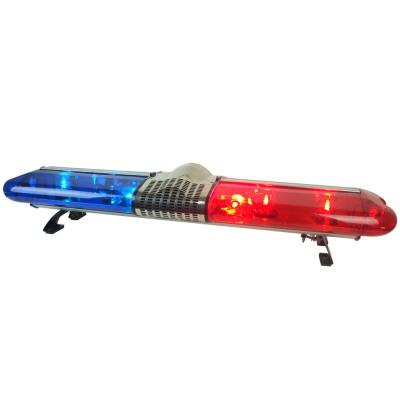 China Police Emergency Warning Led Light Bar Halogen Rotator Lightbar Halogen (TBD04122) for sale