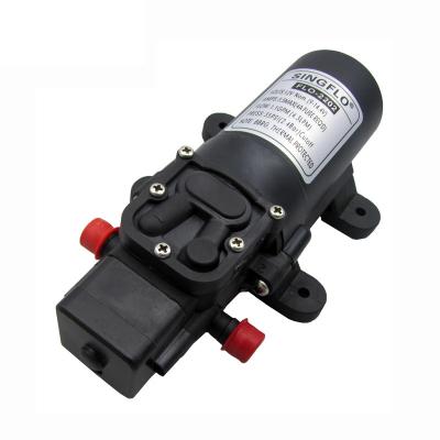 China Food and Beverage Industry Manufacturer Jet Pump Singflo 12v Agricultural Water Pump for sale