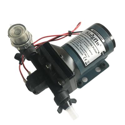 China Marine Hot selling good quality low noise propump dc 12v rv 55psi marine water pump from factory for sale