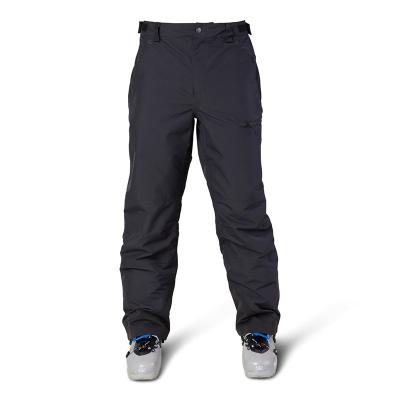 China Custom Taped Seams Small MOQ Breathable Men's Ski Pants Waterproof High Quality Ski Pants For Men for sale