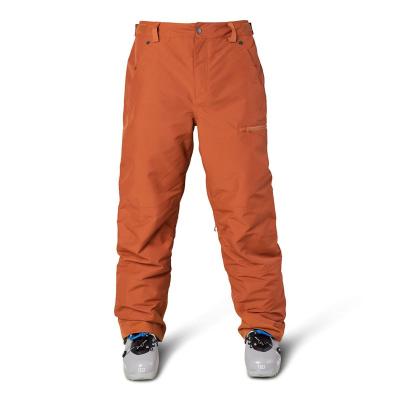 China Custom Taped Seams Breathable Ski Pants Waterproof High Quality Men's Ski Pants For Men Custom Made for sale