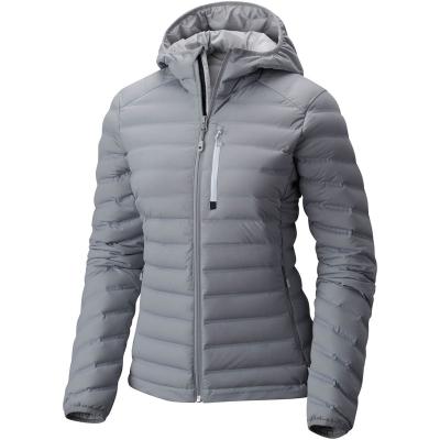 China High Quality Custom Outdoor Duck Down Jacket Winter Jacket OEM Viable Women's Factory White Down Jacket for sale