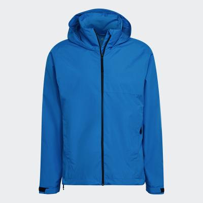 China Breathable Wind Breaker Jacket Men Waterproof Anorak Jacket Rise for sale