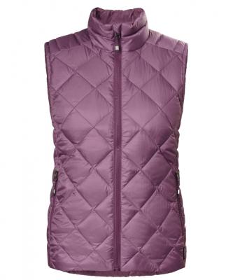 China Viable Hot Sale Women's Quilted Stripper Vest Outdoor High Quality Custom Quilted Vest For Women for sale