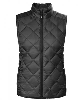 China New Design Viable Women Quilted Stripper Vest Outdoor High Quality Custom Quilted Vest For Women for sale