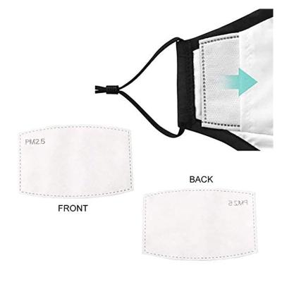 China Cheap Black Breathable Pm2.5 Washable Reusable Justable Price Adjustable Facemask For Kids for sale