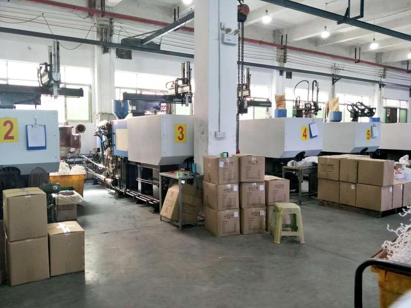 Verified China supplier - Shantou Yiyue Plastic Products Co., Ltd.