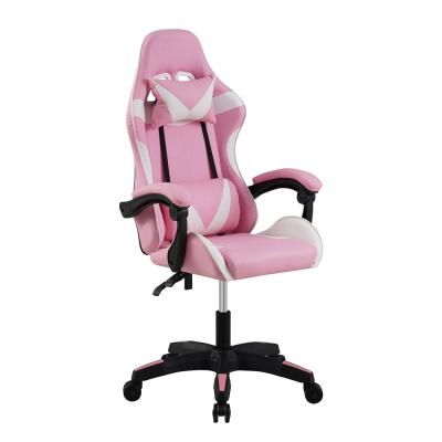 China Office Furniture Mid-Back Design PU 360 Swivels Colored Office Chair (Height) Gaming Chair Adjustable Wholesale Leather Computer Seat. for sale